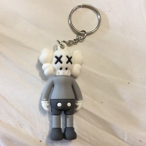 Kaws key chain
